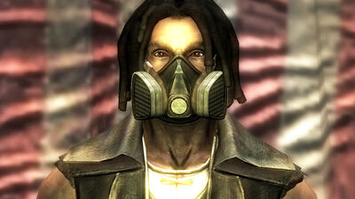 Ulysses Fallout Wiki Fandom
