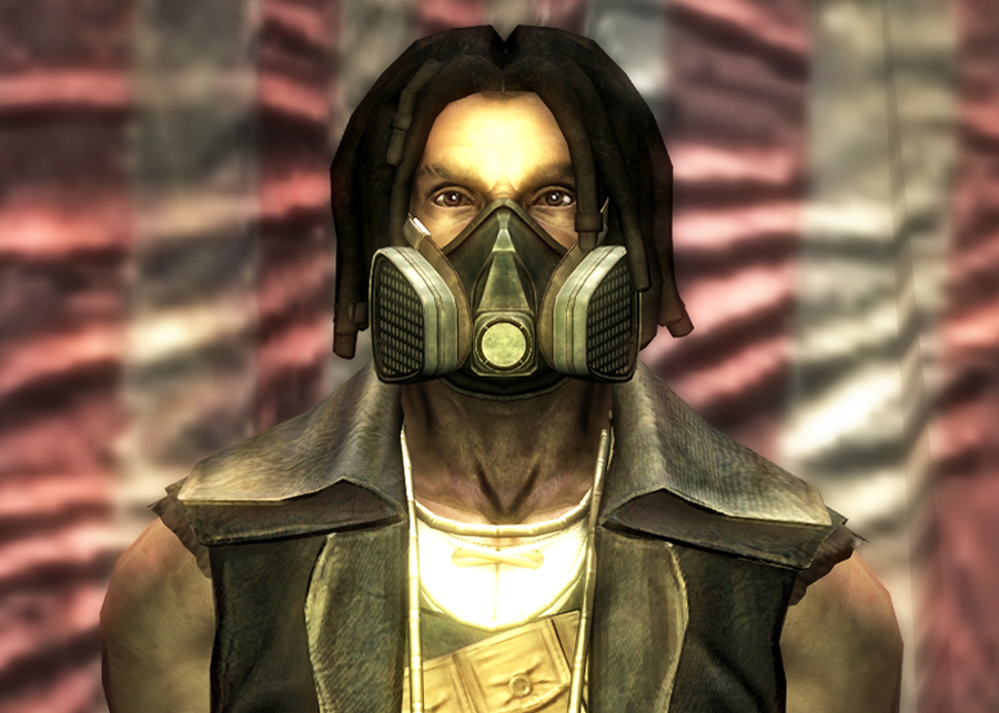 Rex (Fallout: New Vegas), Heroes Wiki