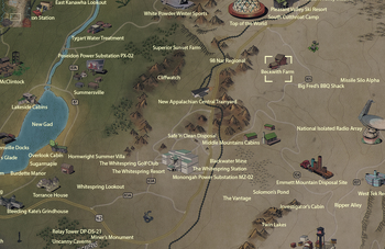 Beckwith farm | Fallout Wiki | Fandom