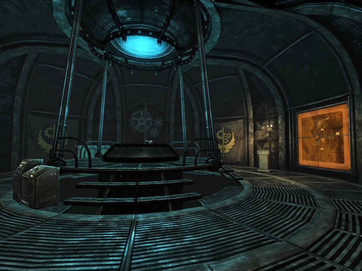 Búnker de Hidden Valley El wiki de Fallout Fallout 76 y más