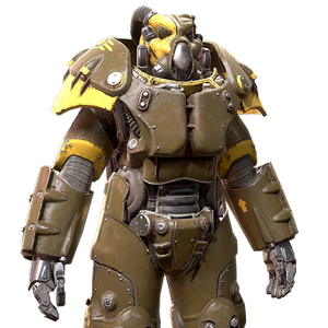 X 01 Power Armor Fallout 76 Fallout Wiki Fandom
