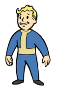 Vault Boy | Fallout Wiki | FANDOM powered by Wikia