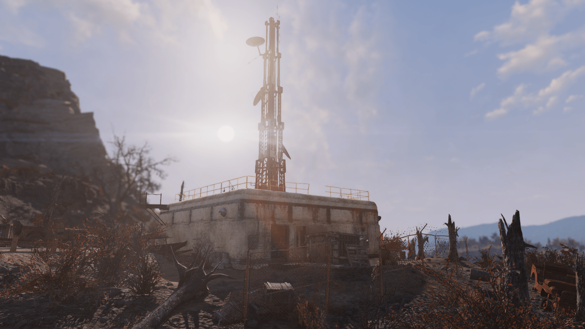 relay tower fallout 4 relay tower fallout 4