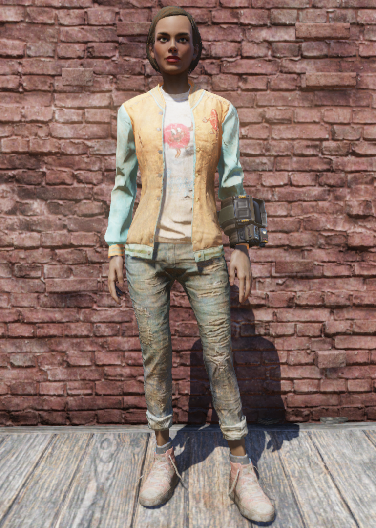 Fallout cappy locations Fallout cappy locations