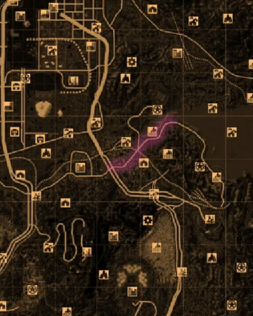 Nevada State Route 564 Fallout Wiki Fandom