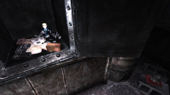 Fort Constantine Launch Codes Fallout Wiki Fandom