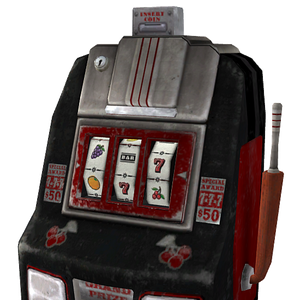 Slots Fallout Wiki Fandom