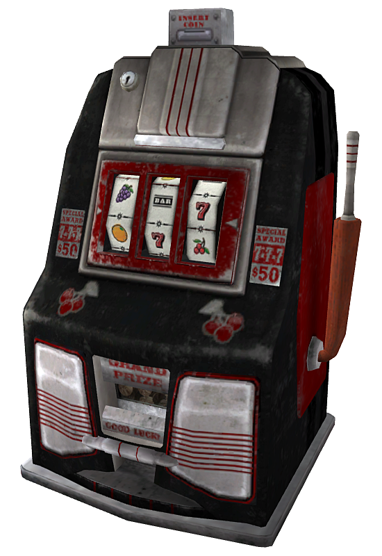 Slot machine glitch fallout new vegas world Slot machine glitch fallout new vegas world
