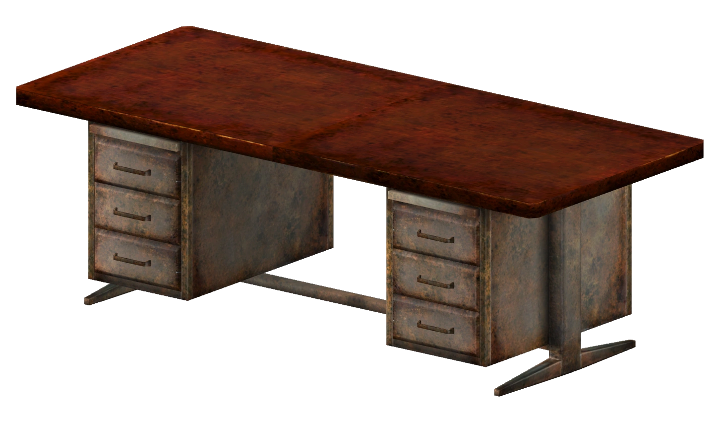 Desk Fallout Wiki FANDOM powered by Wikia