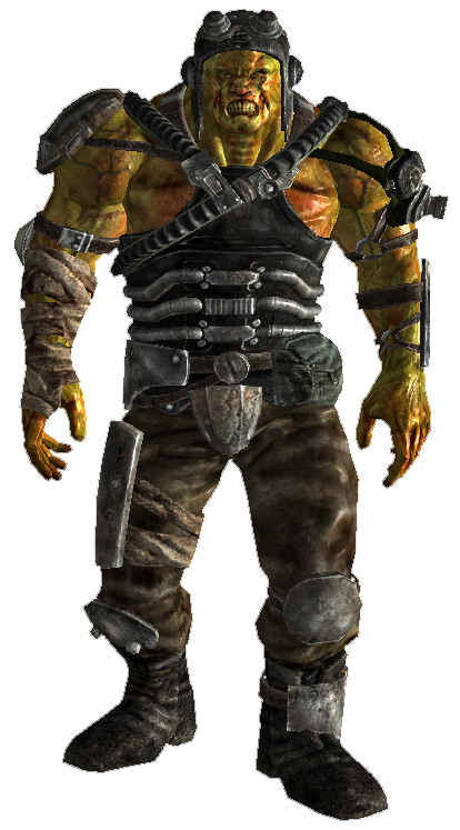 Supermutant Fallout Wiki Fandom