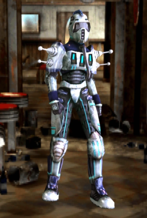 Tesla armor calamity