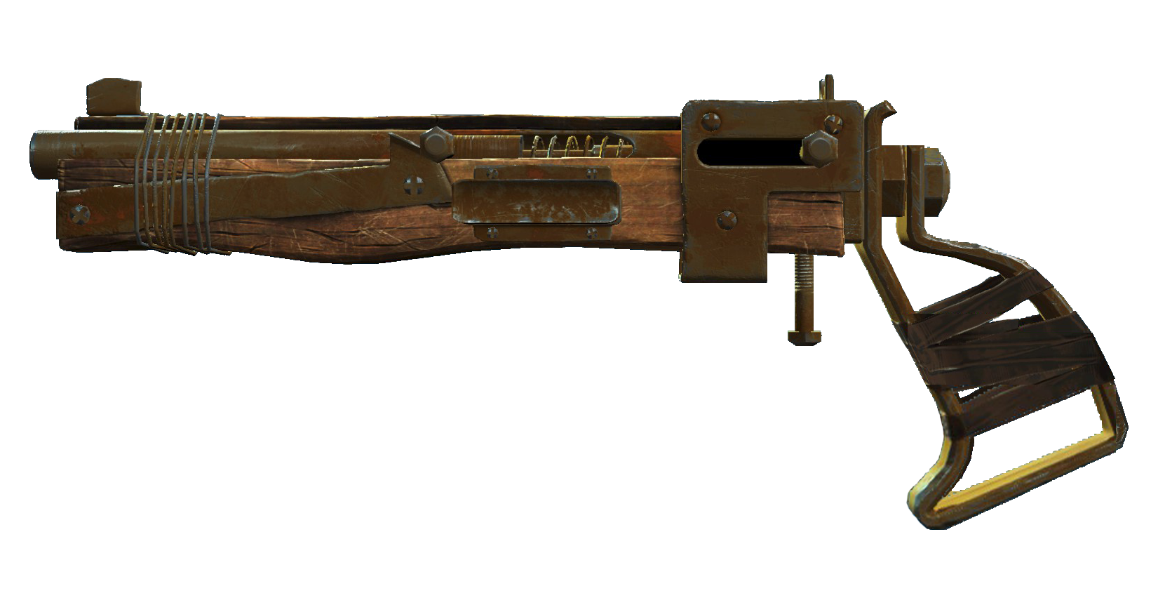 Fallout 4 пистолет или винтовка фото 1