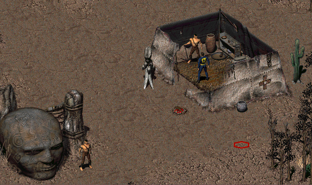 Фляга убежища 13 fallout 2