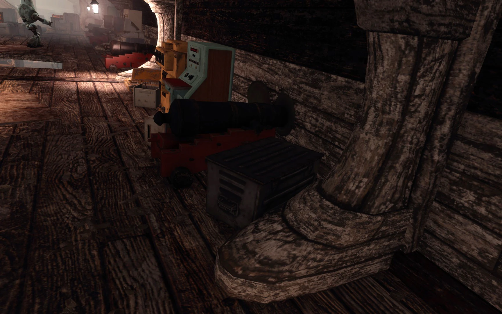 New power cables Fallout Wiki Fandom