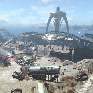 The Prydwen Fallout Wiki Fandom