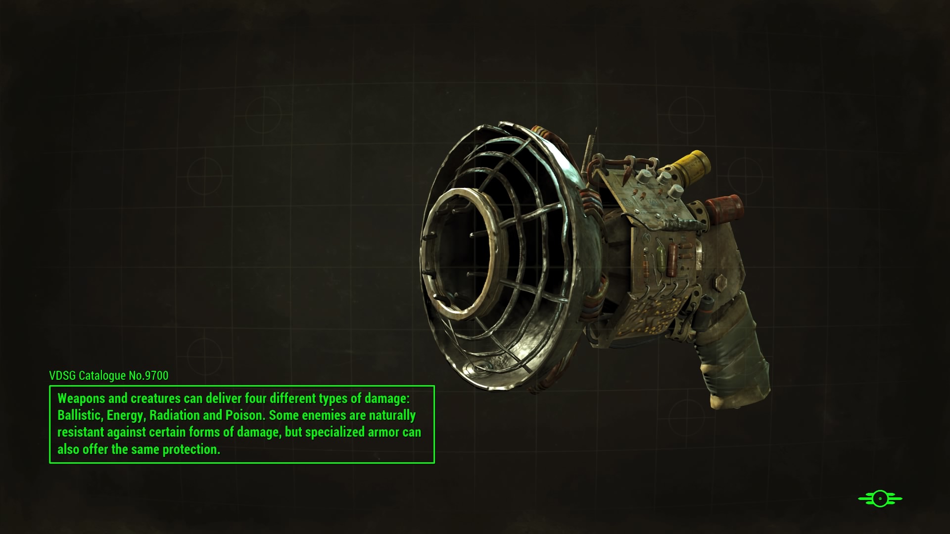 gamma control for fallout 4