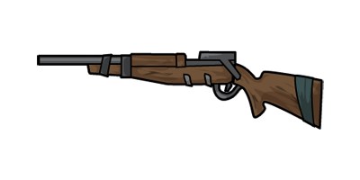 list of fallout shelter weapons