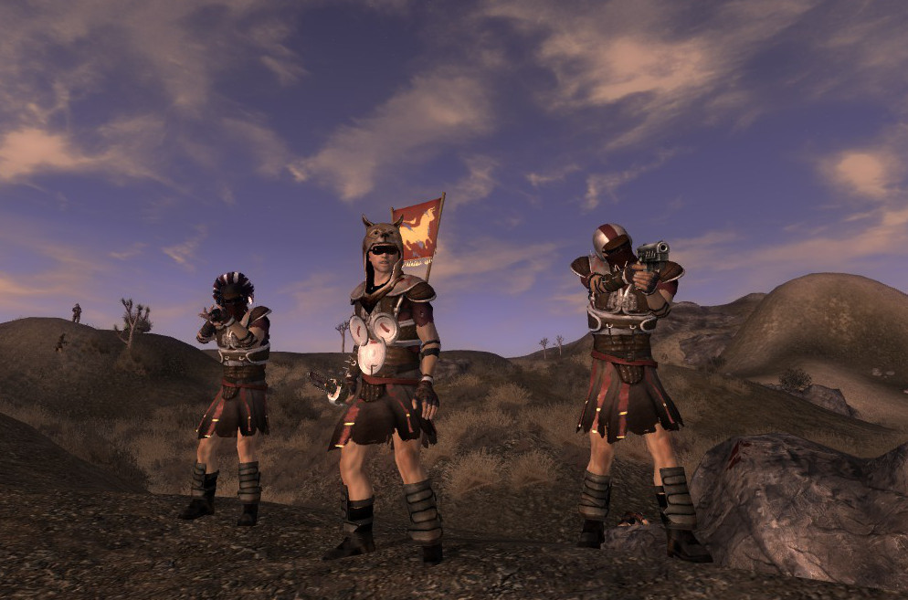 deathclaws fallout new vegas