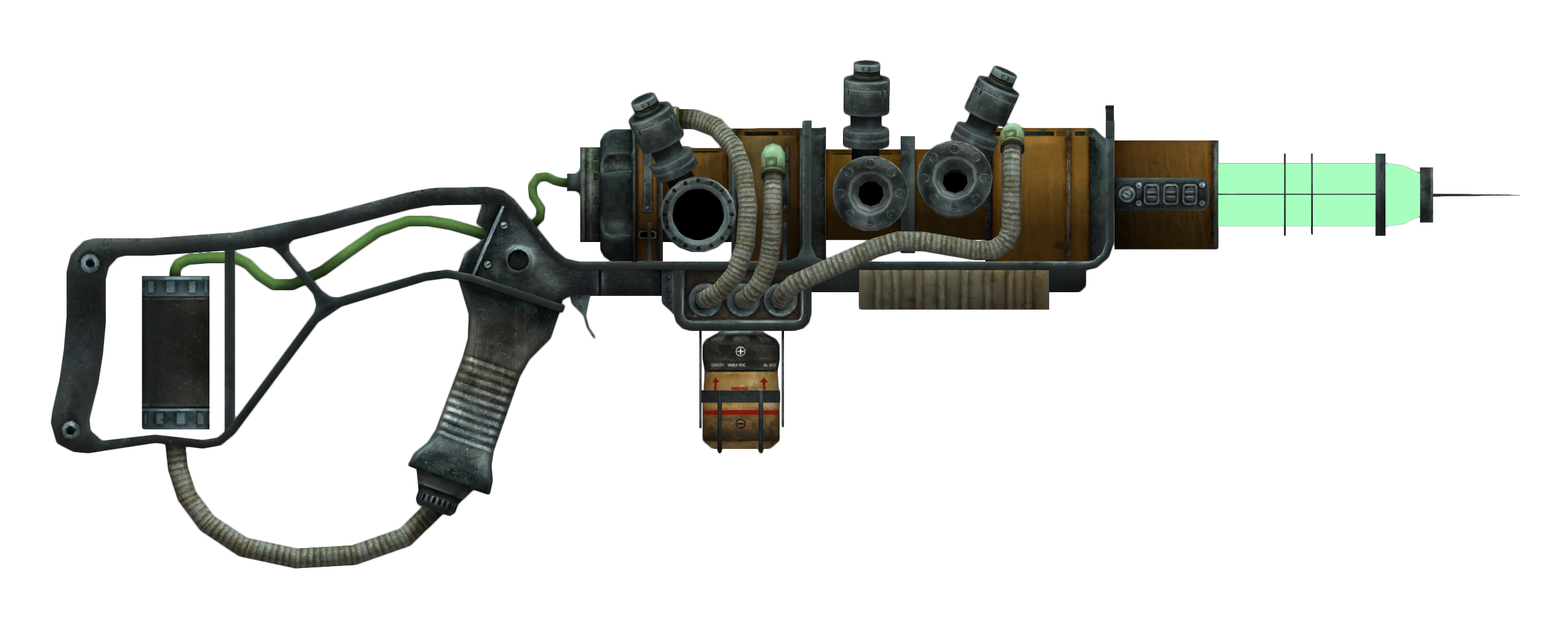 fallout 4 pulse rifle fallout 4 pulse rifle