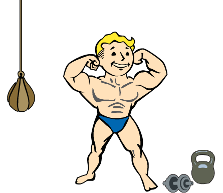 strength of a person