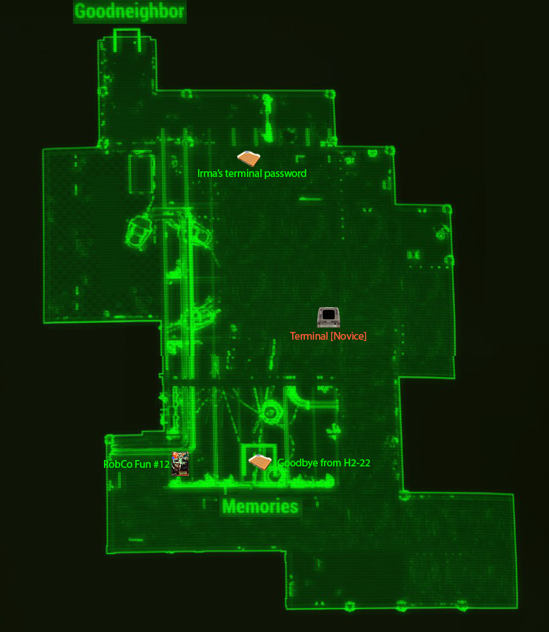 Where Is Goodneighbor Fallout 4 - herezfile