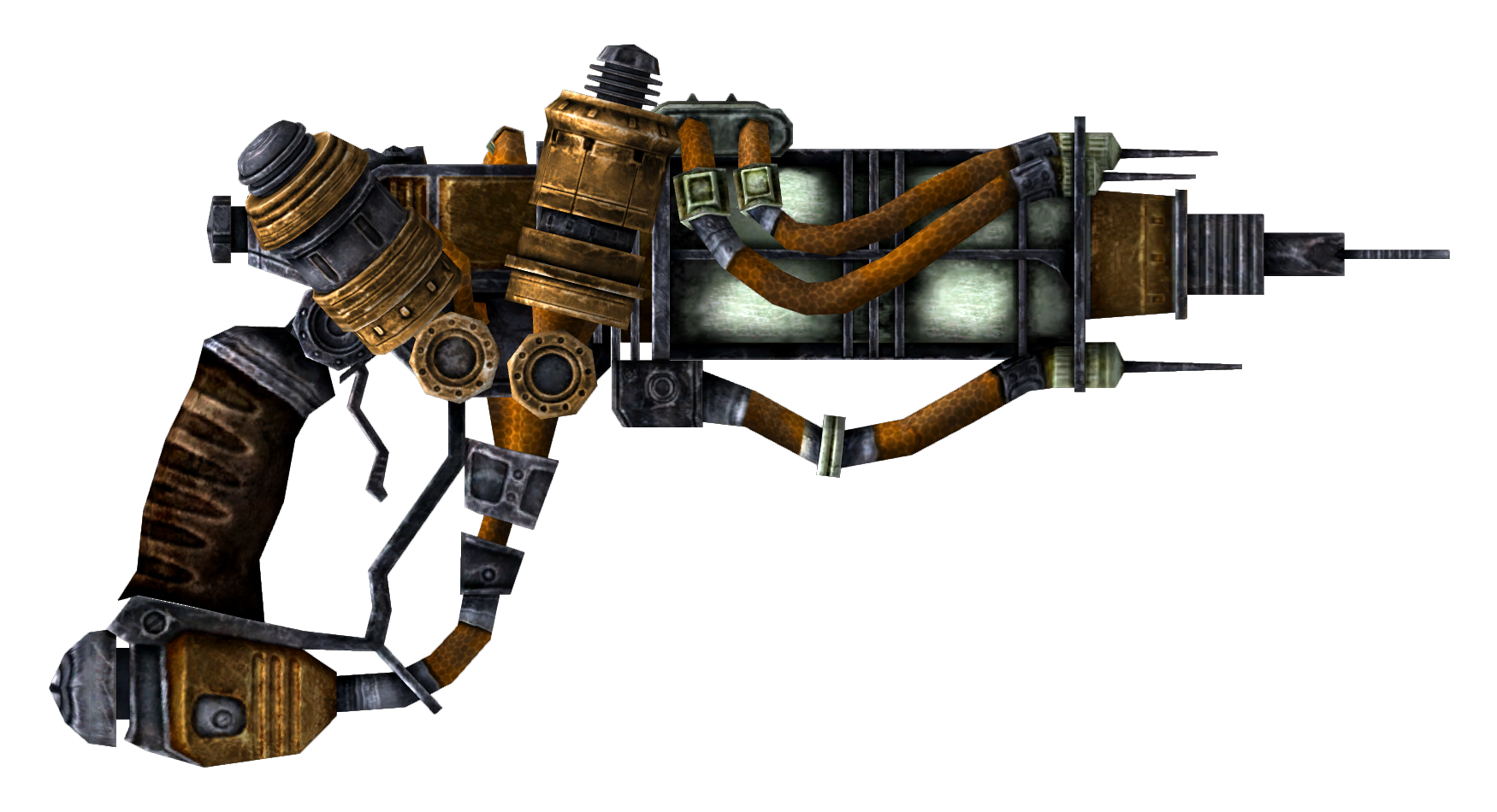 Plasma Pistol Gra Fallout Wiki Fandom