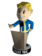 Bobblehead Speech