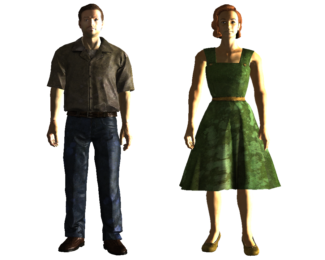 Pre-War outfit (Fallout: New Vegas) Fallout Wiki Fandom Pre-War outfit (Fallout: New Vegas) Fallout Wiki Fandom