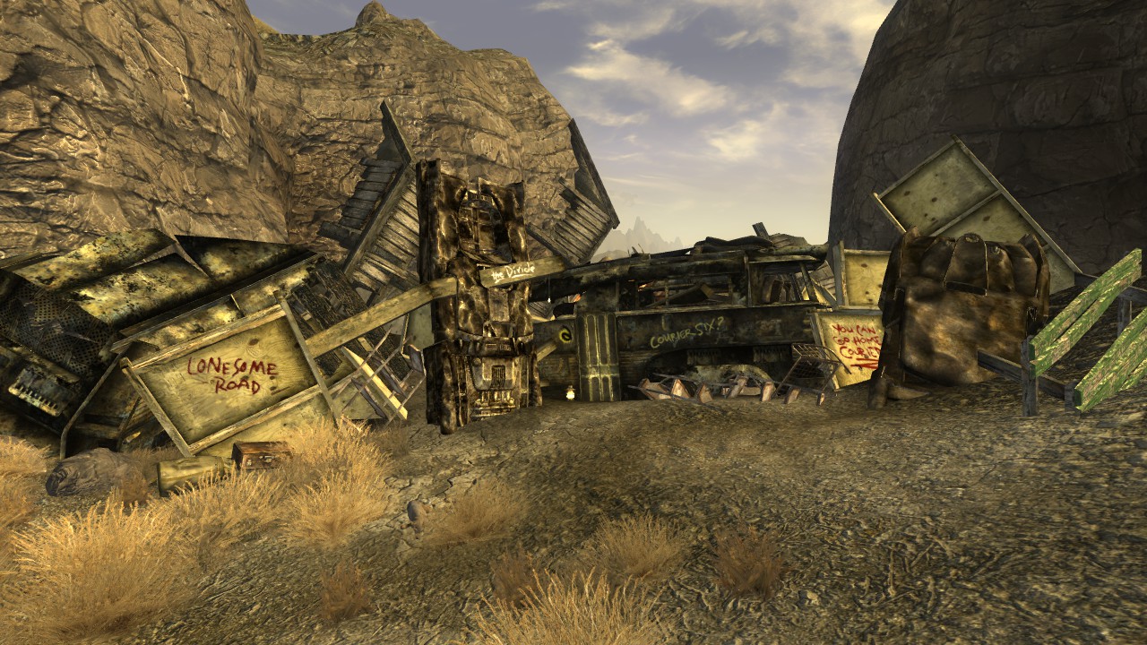 fallout new vegas new lands fallout new vegas new lands