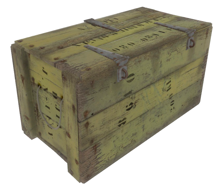 Wooden crate (Fallout 4) Fallout Wiki FANDOM powered by Wikia
