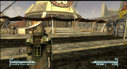 Screenshot new vegas PC