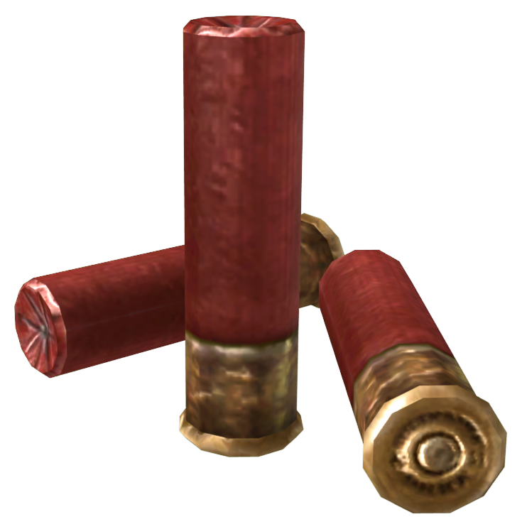 12 gauge shotgun shell fallout new vegas fallout wiki fandom