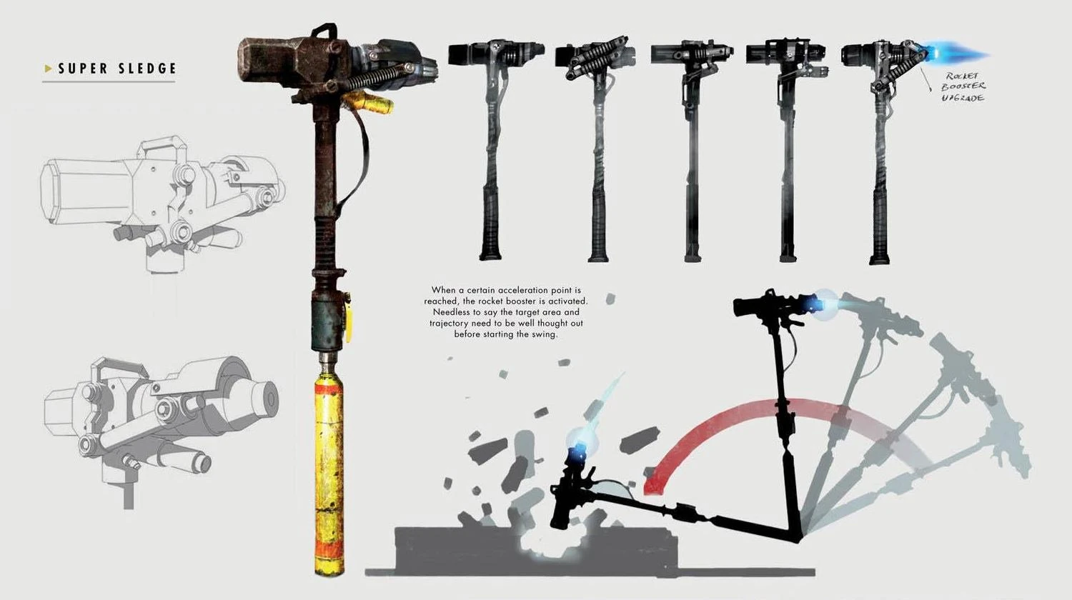 Image Art of Fallout 4 super sledge.jpg Fallout Wiki FANDOM powered by Wikia