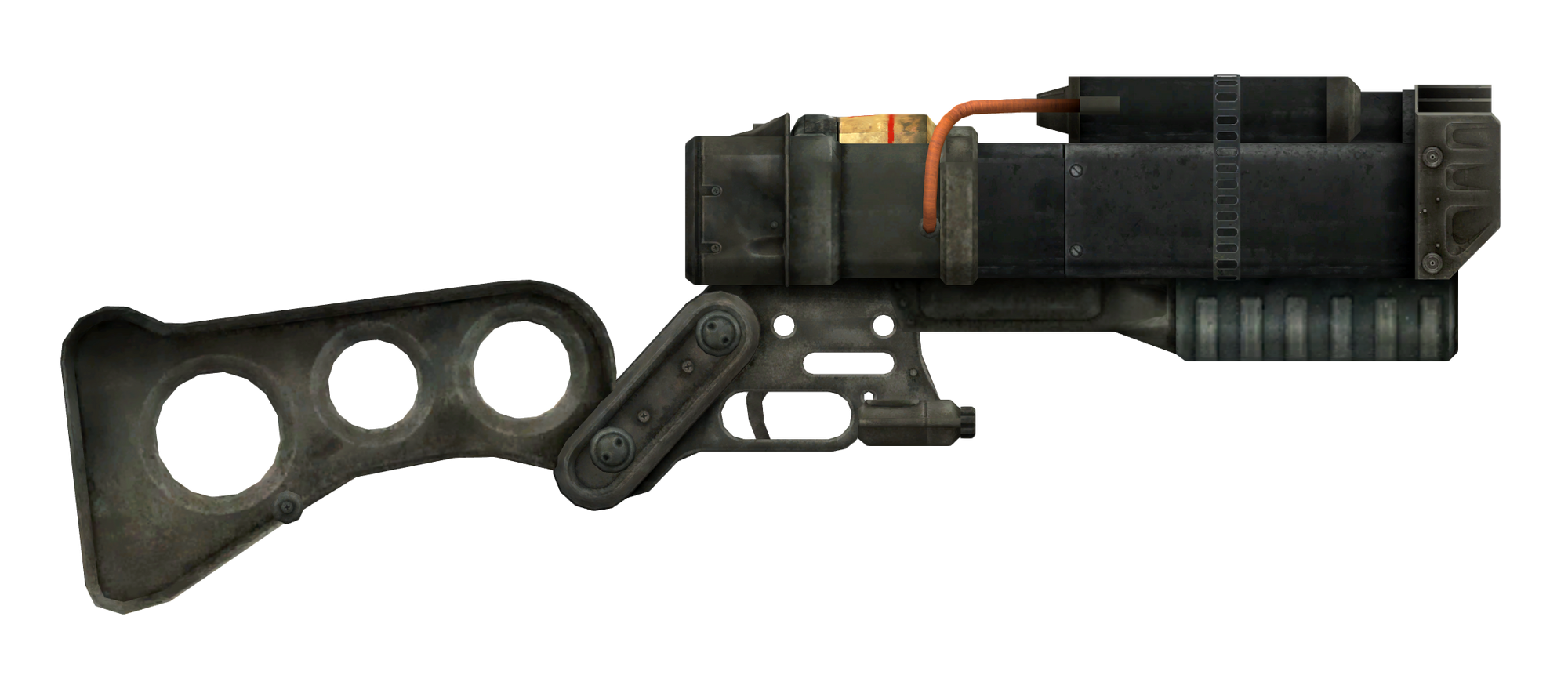 Tri Beam Laser Rifle Mods