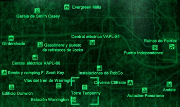 Torre Tenpenny | El Refugio | FANDOM powered by Wikia