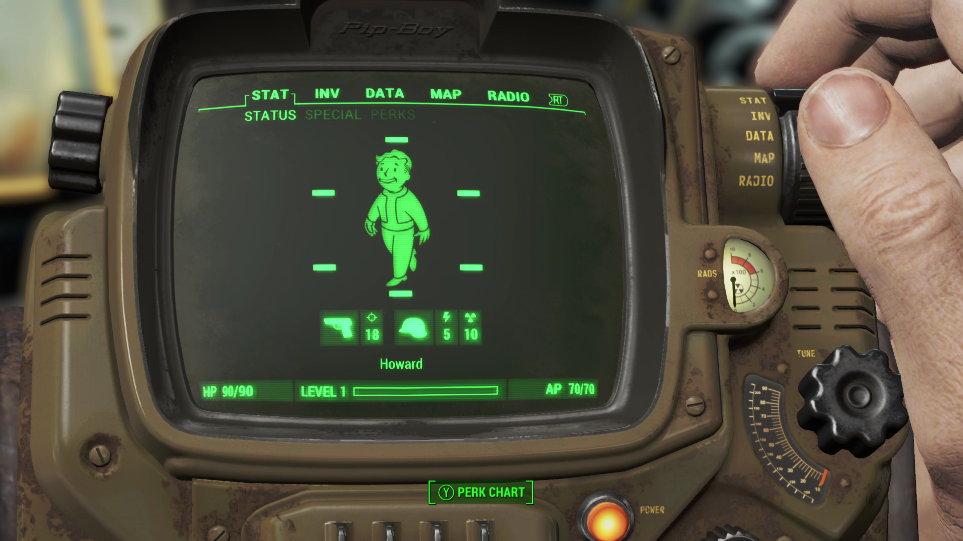 Fallout 4 Fallout Wiki Fandom - roblox character video game fallout 4 vault boy transparent png