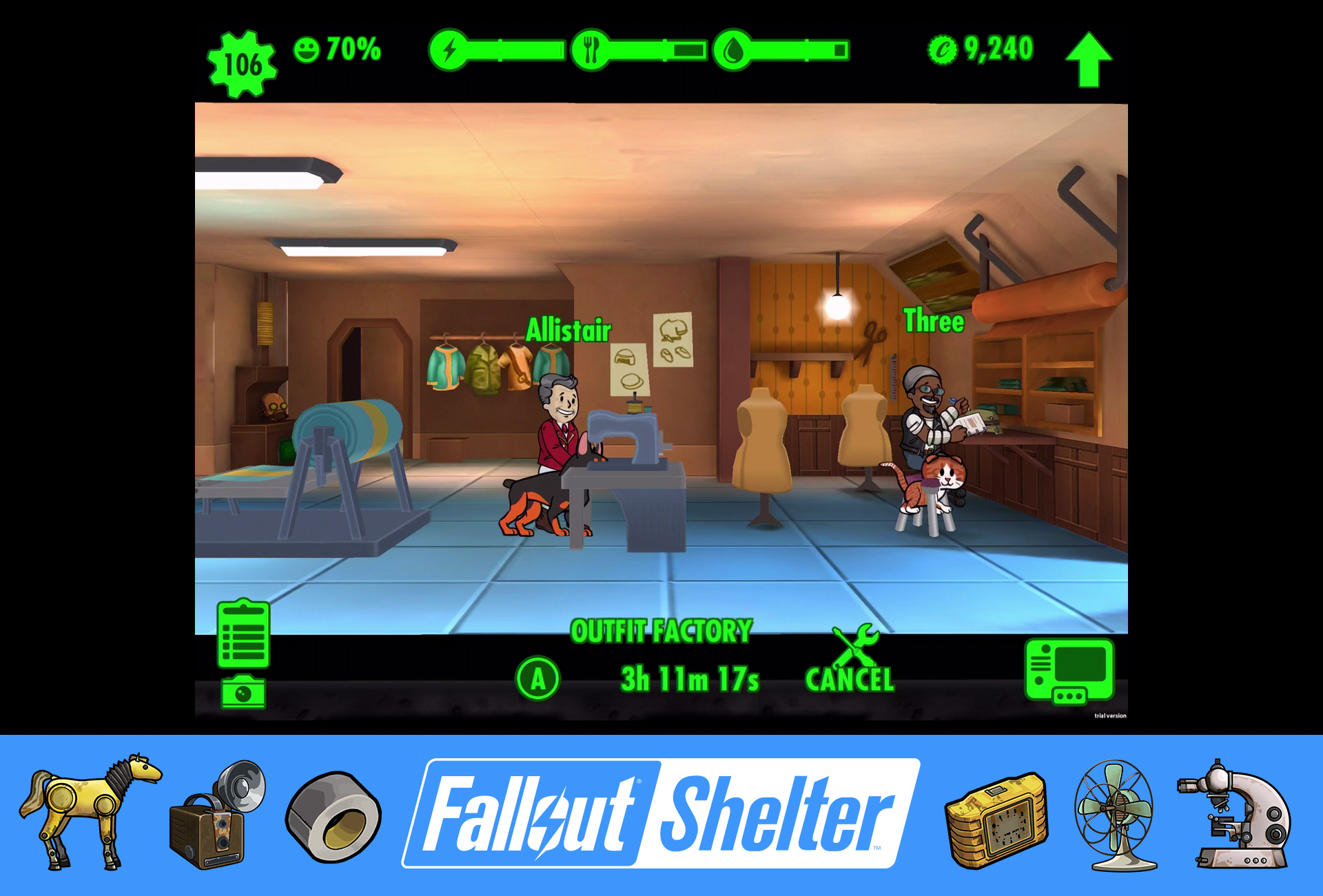 fallout shelter 1.12 download update