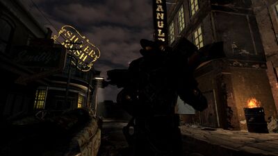 Freeside