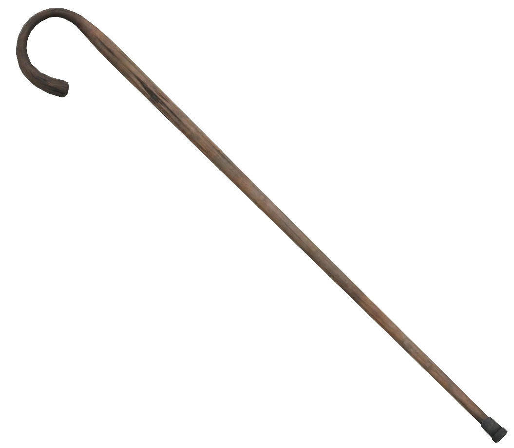 Walking cane (Fallout 4) | Fallout Wiki | FANDOM powered by Wikia