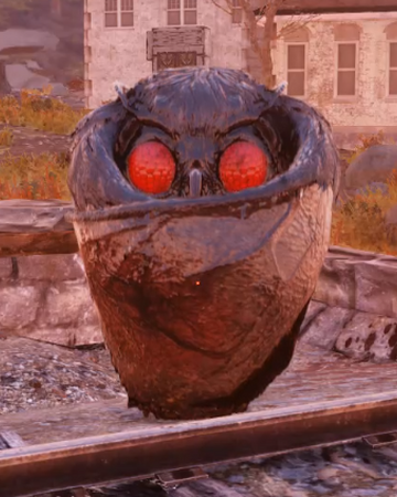 Mothman Fallout Wiki Fandom