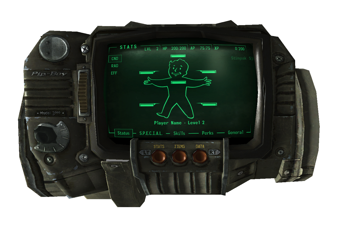 Pip boy для fallout 4 купить фото 22