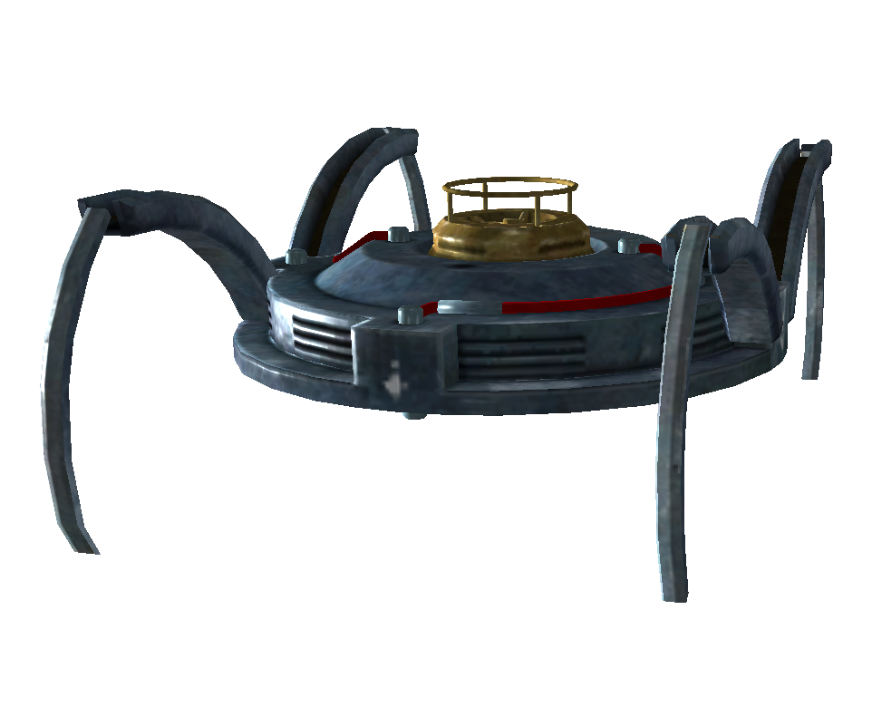 Spider Drone Fallout Wiki Fandom Powered By Wikia 6078