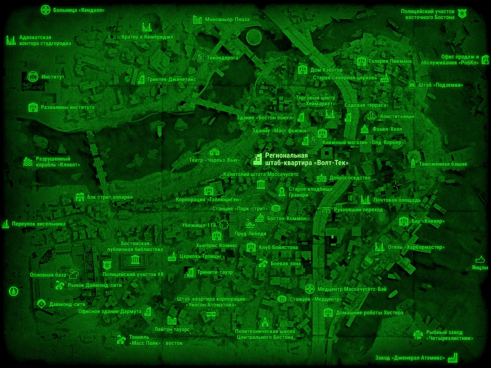 Fallout Fallout