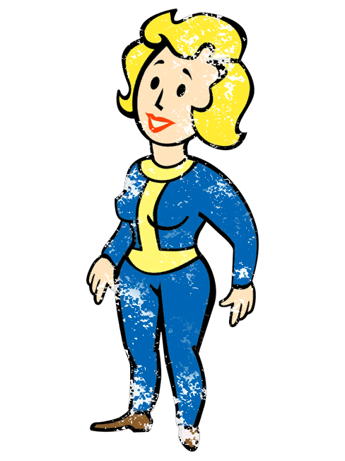 Image Fo4 Vault Girlpng Fallout Wiki Fandom Powered By Wikia