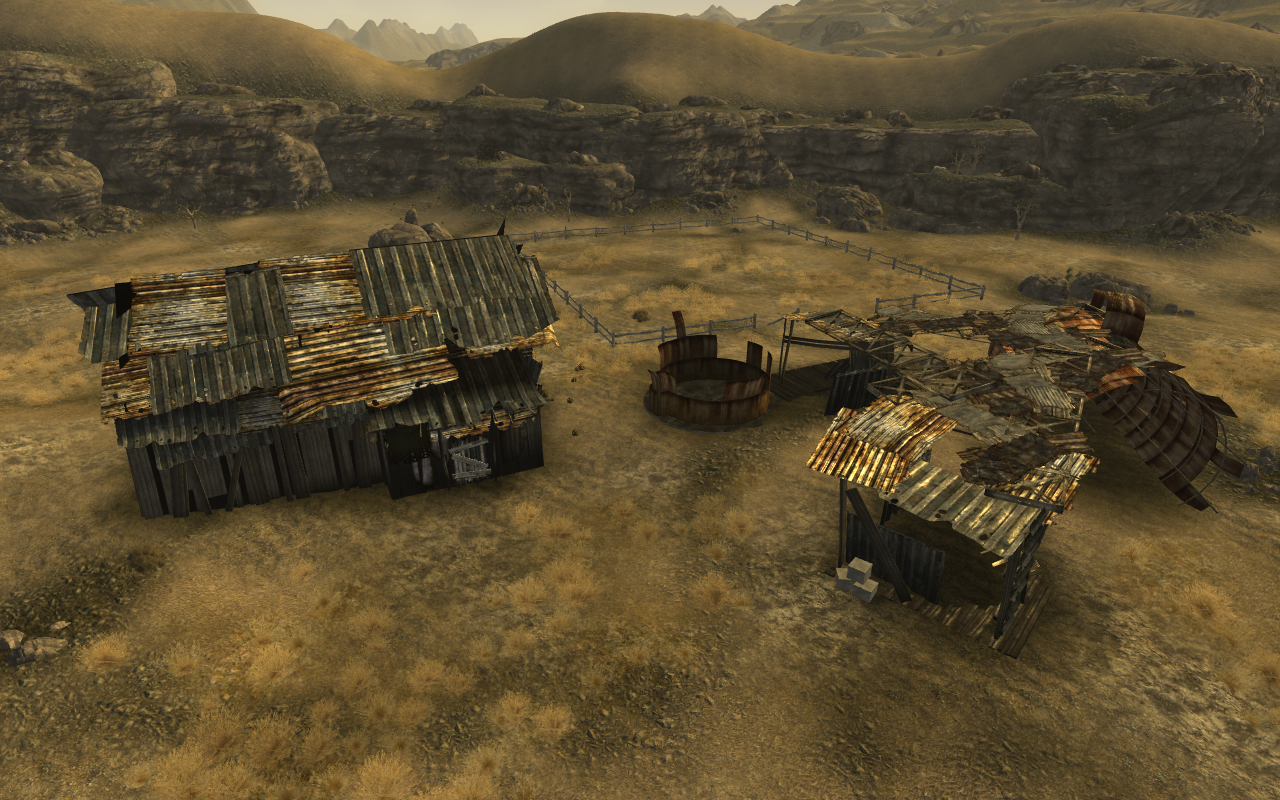 Fallout Fallout