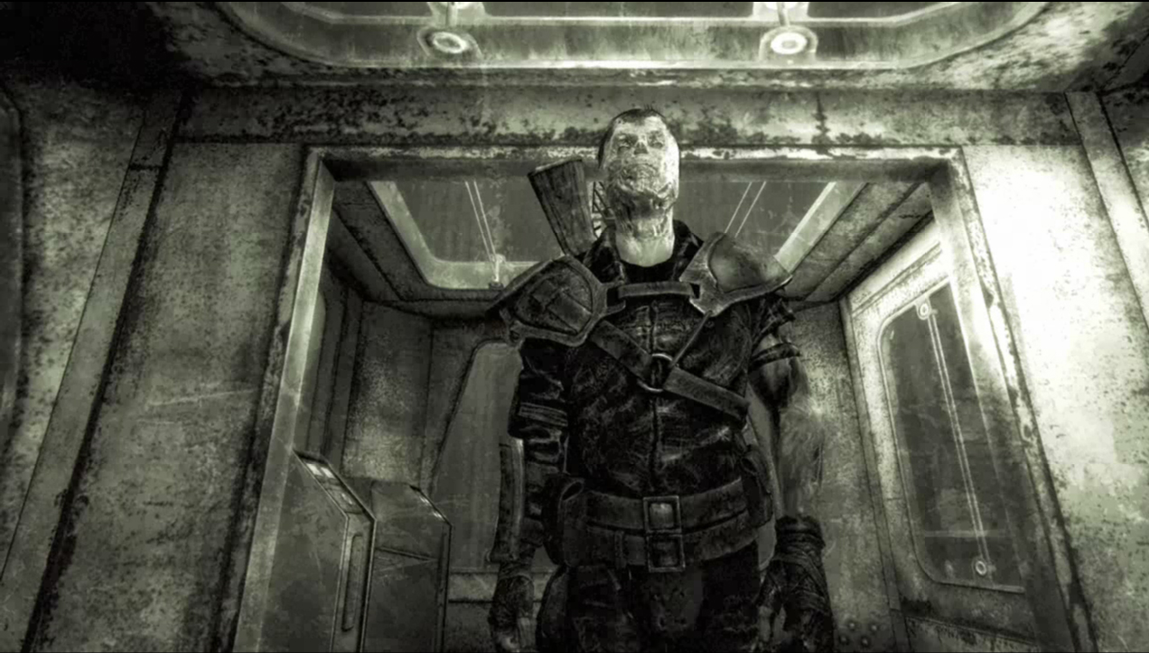 How To Get Charon Contract In Fallout 3 YouTube