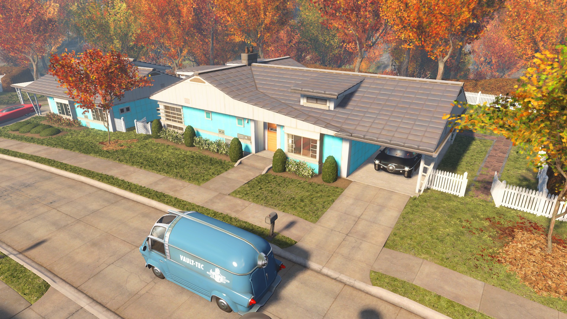 Building houses in fallout 4 фото 5
