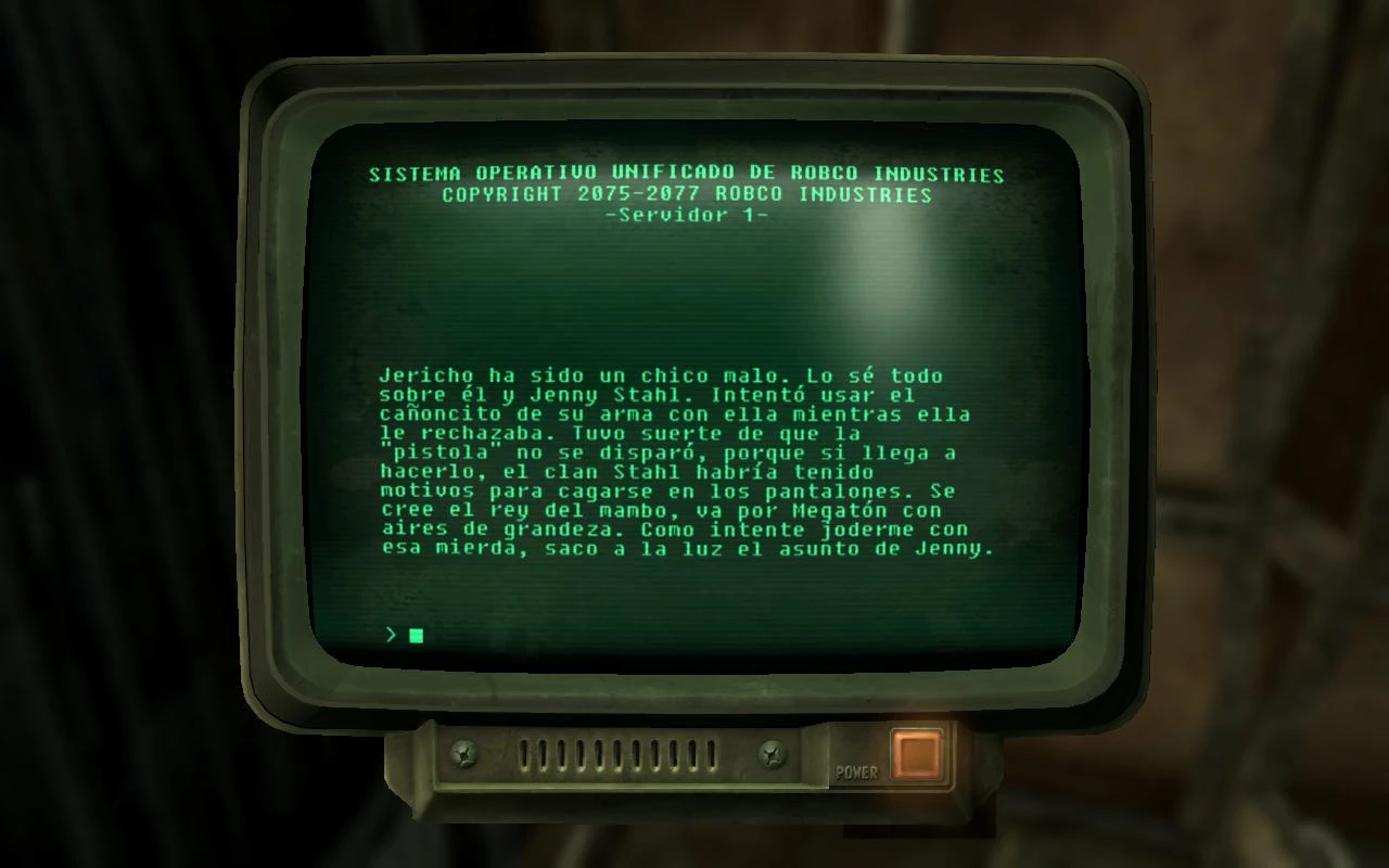 Jericho (personaje) El Refugio FANDOM powered by Wikia