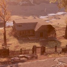 Lakeside Cabins Fallout Wiki Fandom