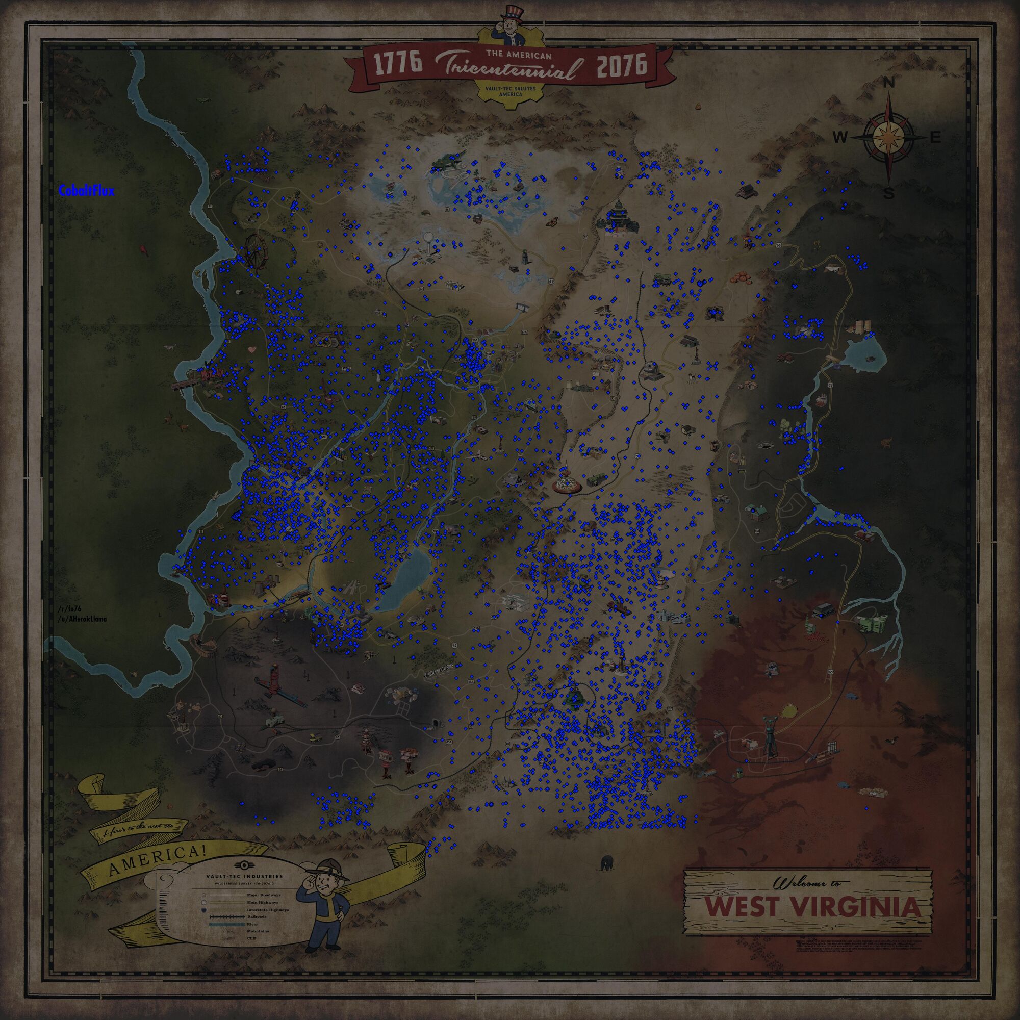 Is Your Fallout 76 Inert Flux Strategy Wrong? Find Out Now! - b182tns